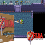 Legend of Zelda-Link To The Past